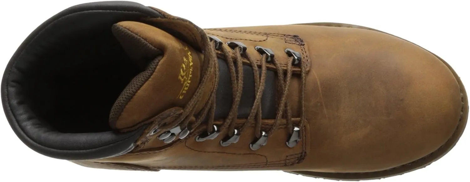 Chippewa Men's 6" Waterproof Insulated Comp Toe 55074 Lace Up Boot