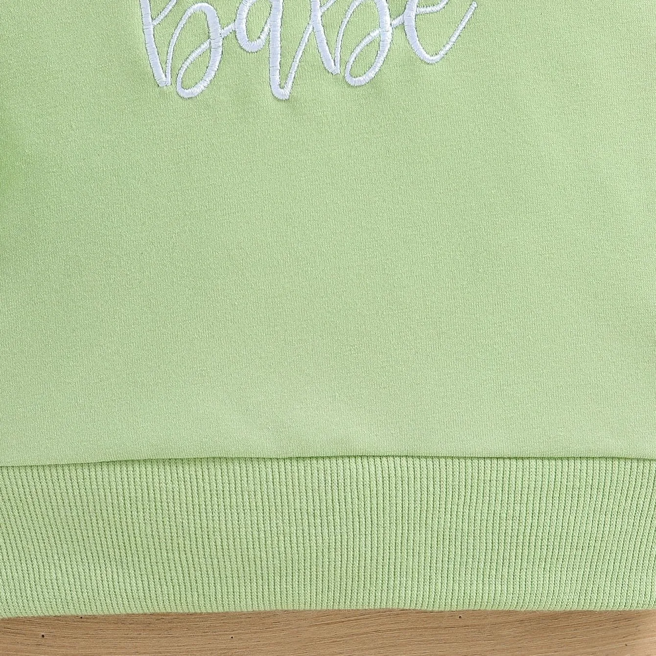 Christmas Outfit Toddler Baby Girl Pink Sweatshirt Long Sleeve Crewneck Pullover Xmas Santa Shirt Tops Winter Clothes