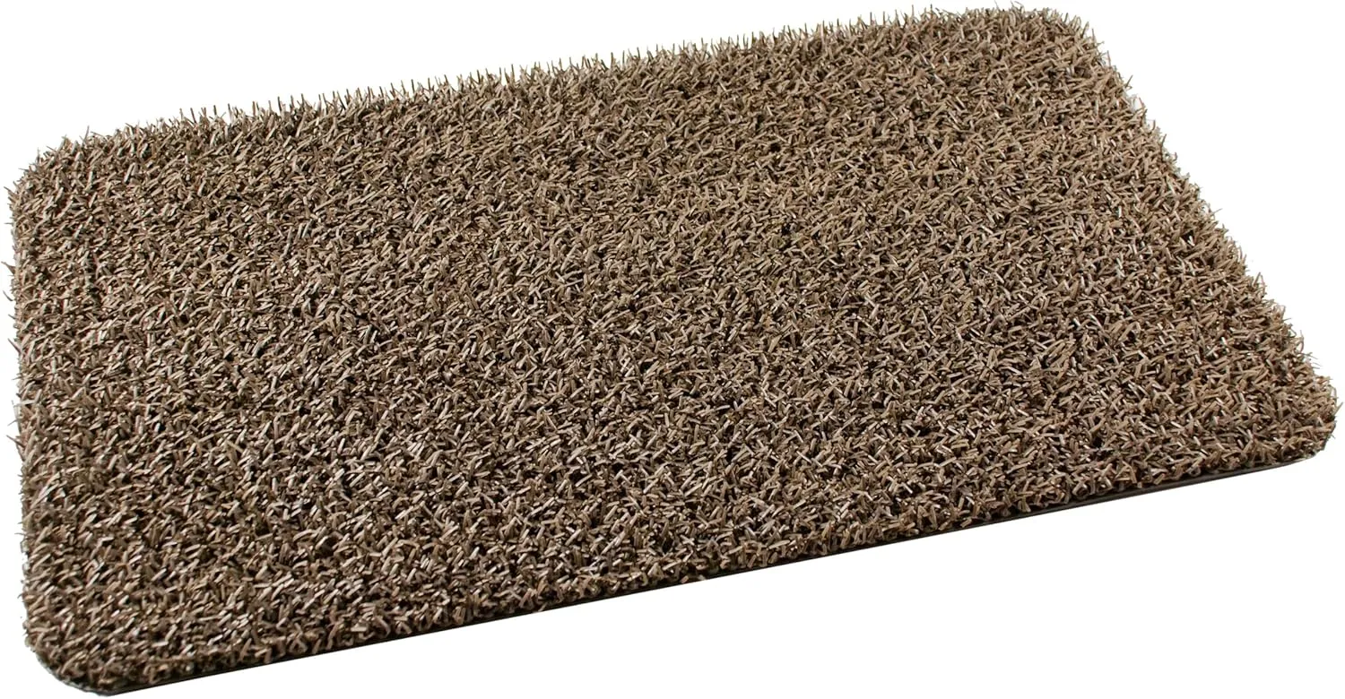Clean Machine Flair Doormat, Taupe
