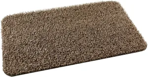 Clean Machine Flair Doormat, Taupe