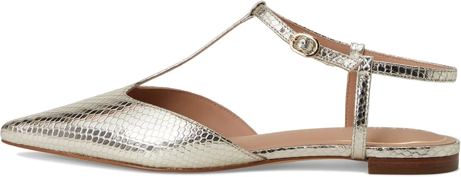 Cole Haan Women's Marlah T-Strap Ballet Flats