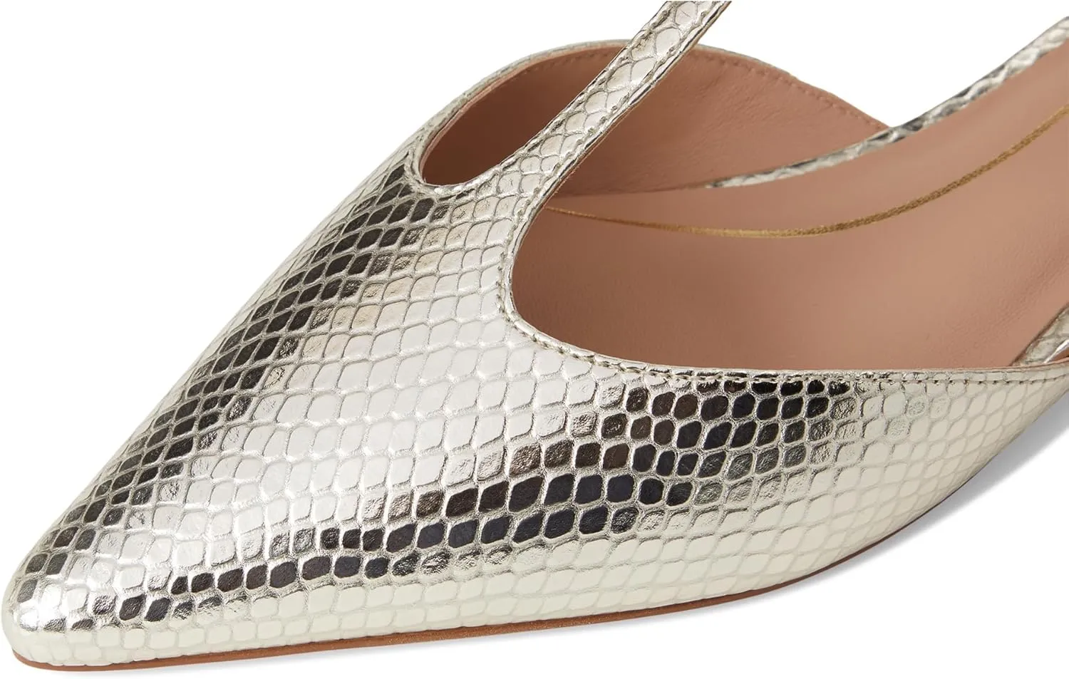 Cole Haan Women's Marlah T-Strap Ballet Flats