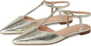 Cole Haan Women's Marlah T-Strap Ballet Flats
