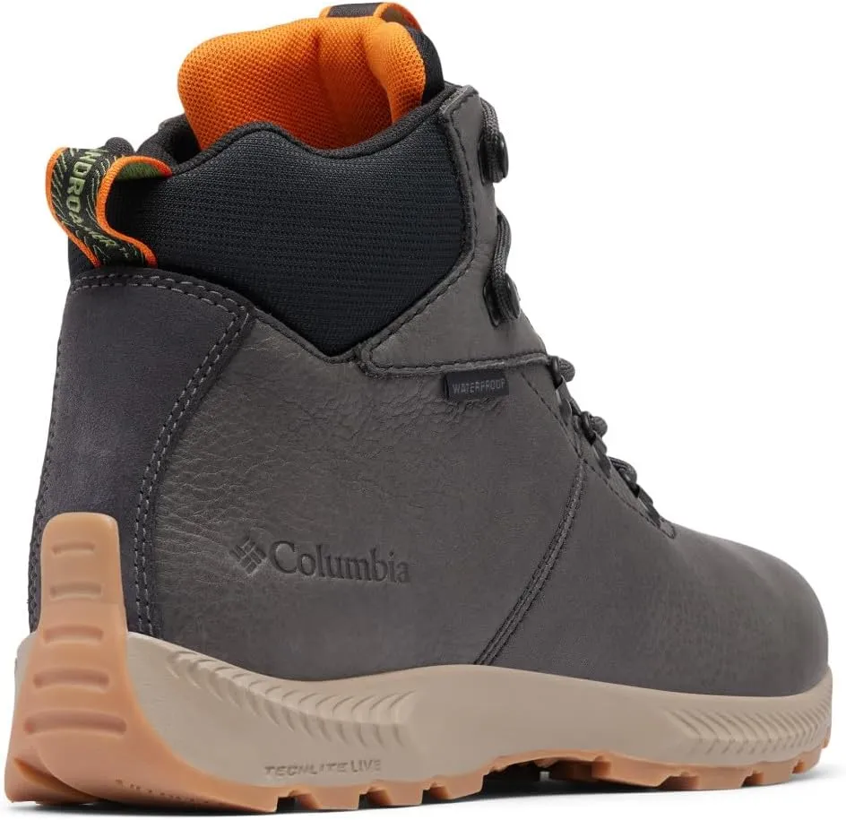 Columbia Men's Landroamer Explorer Waterproof