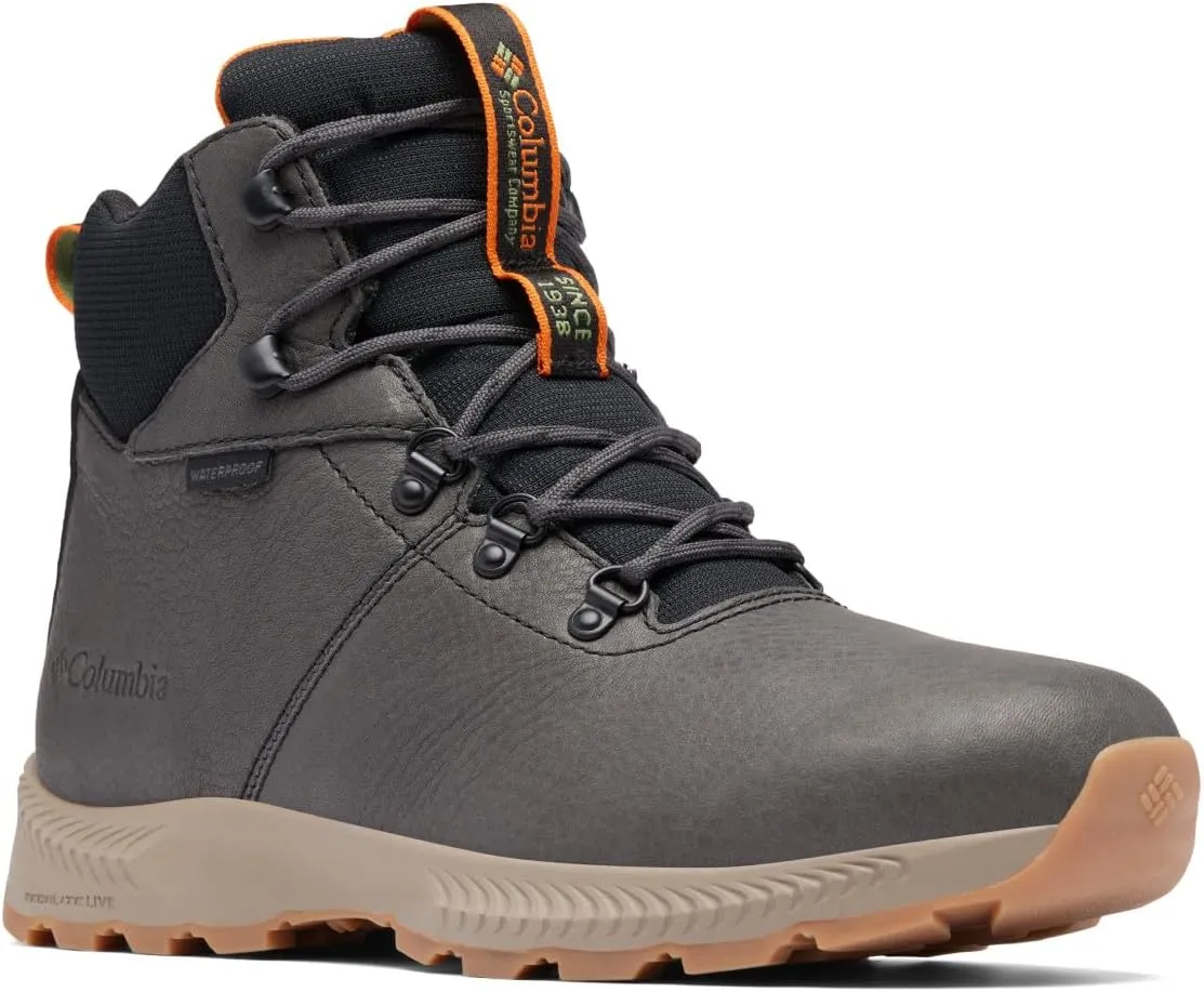 Columbia Men's Landroamer Explorer Waterproof