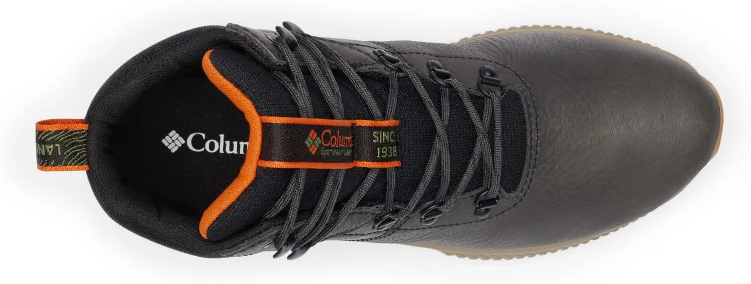 Columbia Men's Landroamer Explorer Waterproof