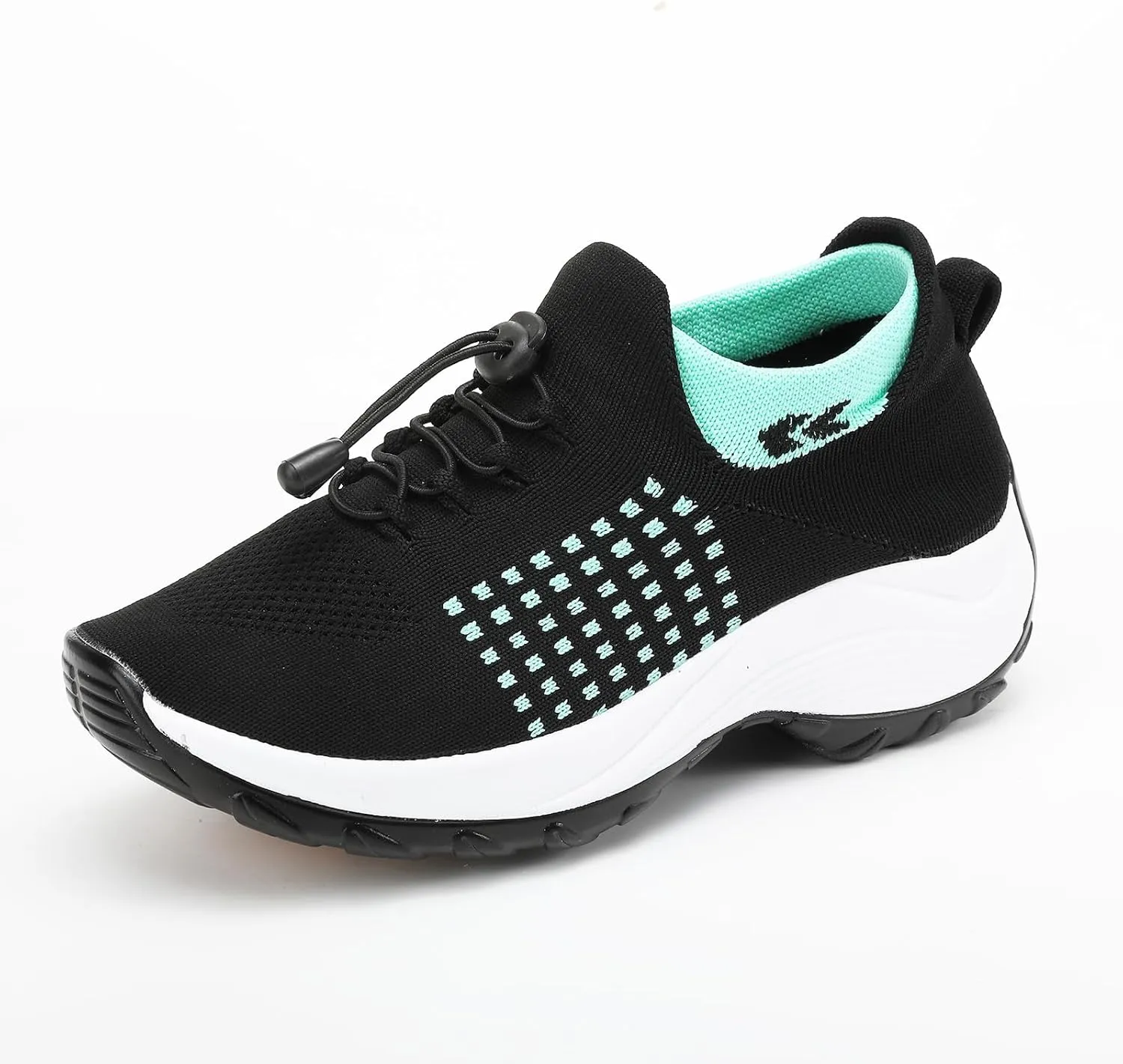 Comfort Wear Shoes for Women Comfortwear Orthopedic Shoes for Women Plantar Fasciitis Arch Support Non Slip Walking Sneakers Ortho Stretch Cushion Shoe Unisex