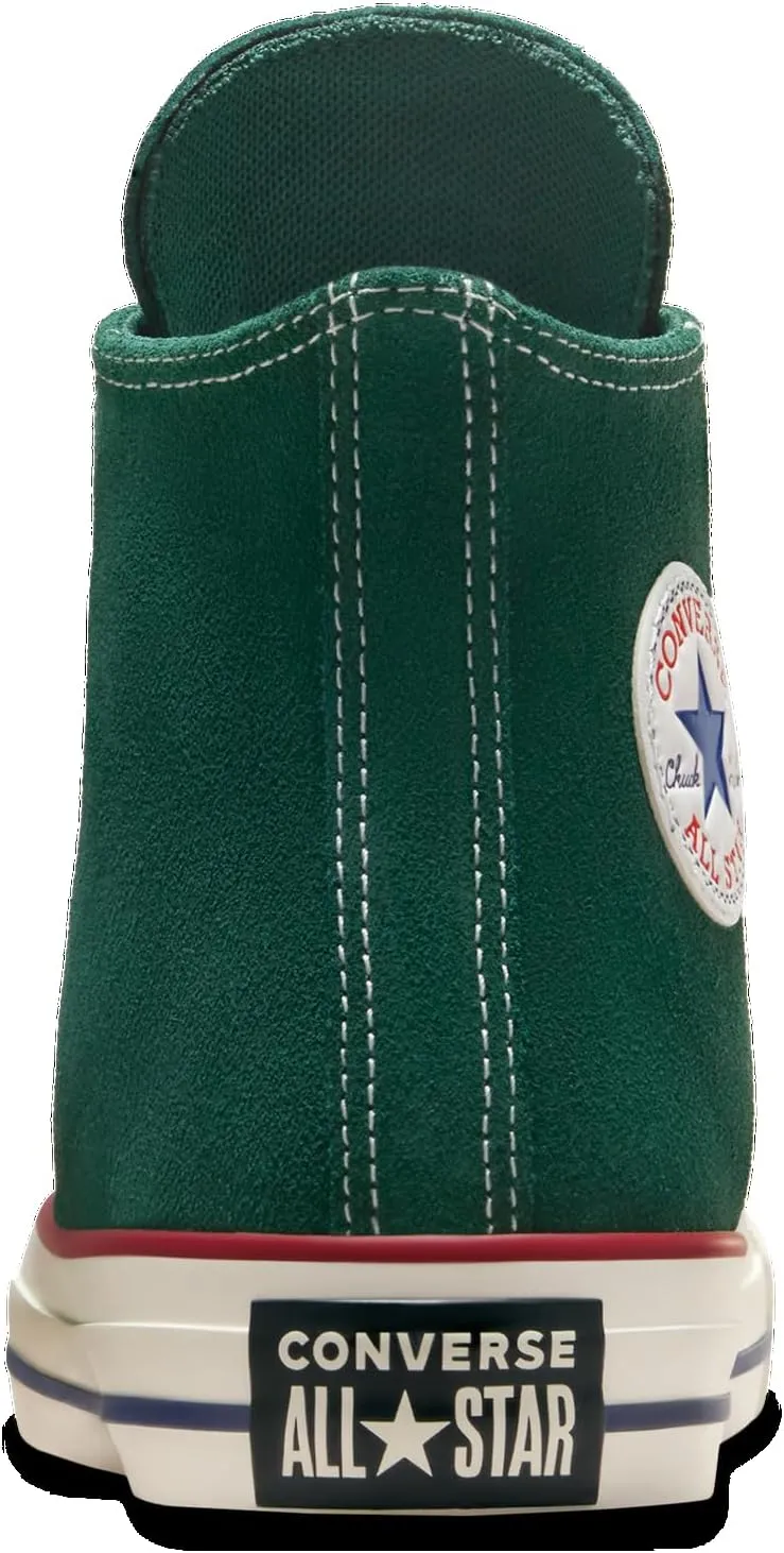 Converse Chuck Taylor All Star High - Boys' Grade School (A11983C, Green Envy/White)