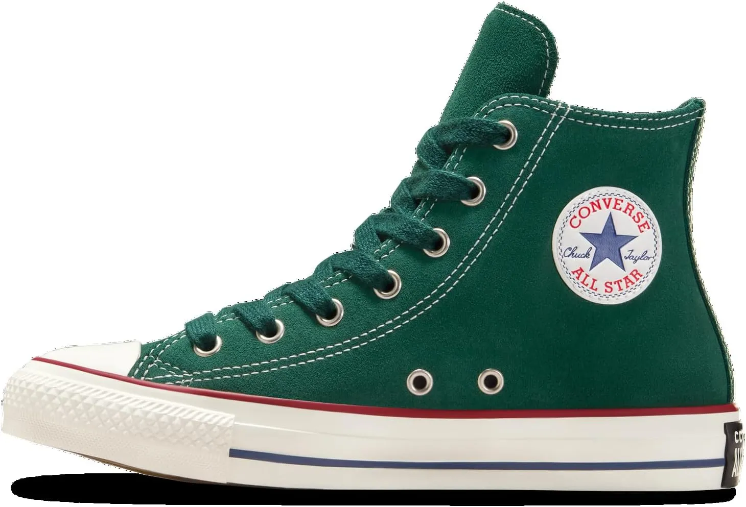 Converse Chuck Taylor All Star High - Boys' Grade School (A11983C, Green Envy/White)