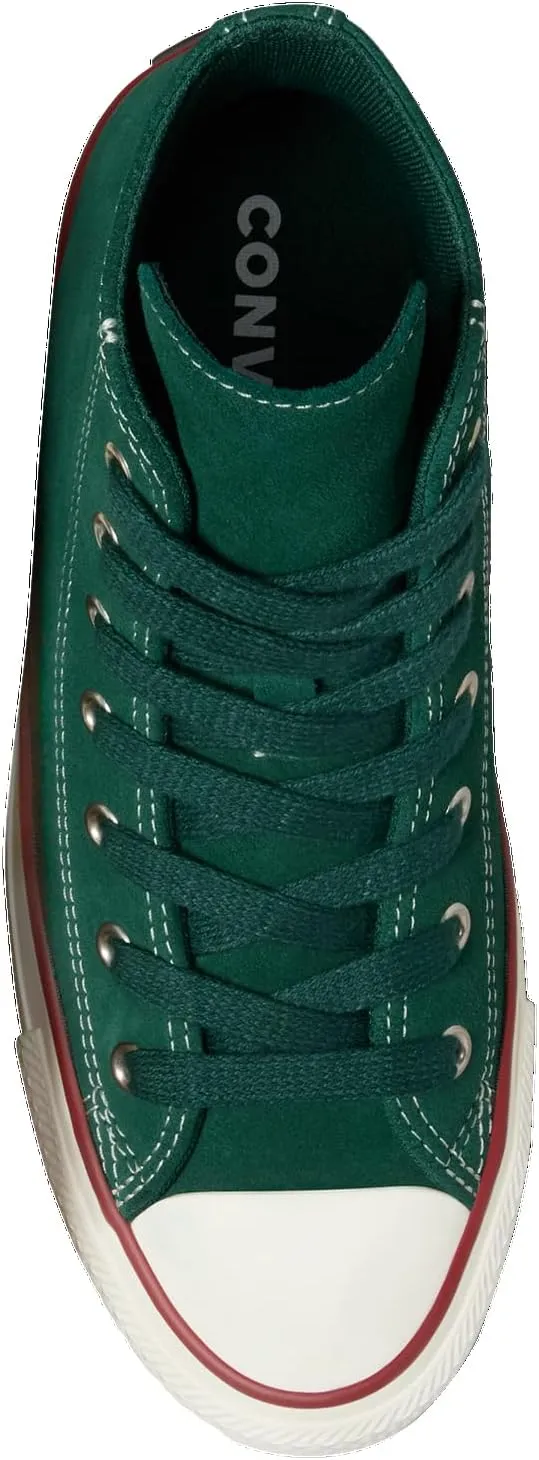 Converse Chuck Taylor All Star High - Boys' Grade School (A11983C, Green Envy/White)