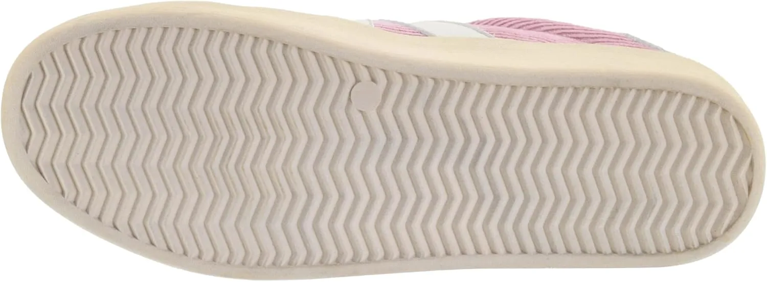 Corkys Footwear Hey Girl Womens No Chaser Fashion Sneaker - with Comfortable Cushioned Insoles for All Day wear, Studs and Stripes, and a lace-up Design