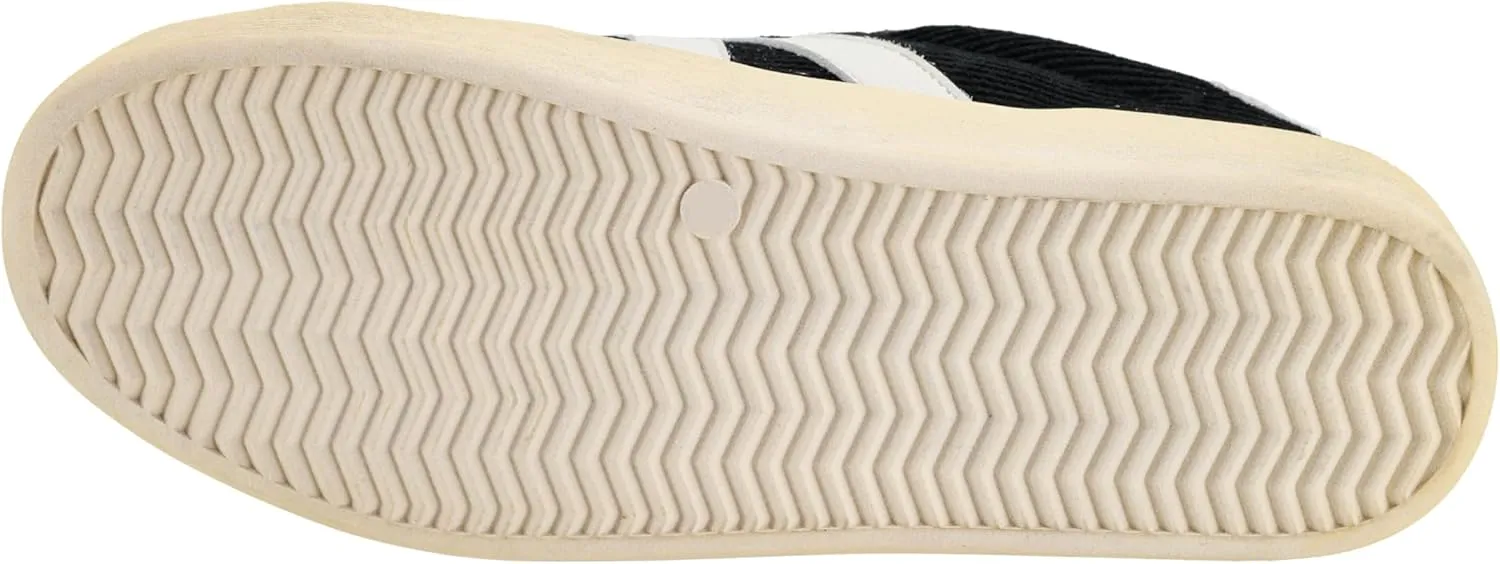 Corkys Footwear Hey Girl Womens No Chaser Fashion Sneaker - with Comfortable Cushioned Insoles for All Day wear, Studs and Stripes, and a lace-up Design
