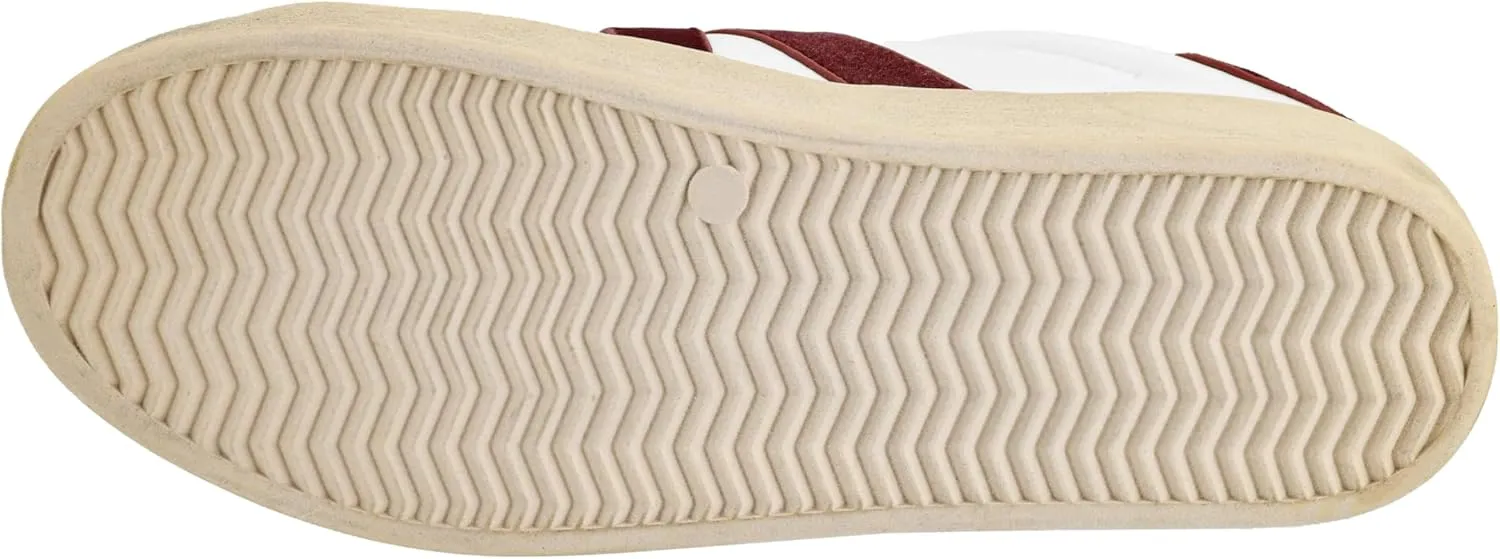 Corkys Footwear Hey Girl Womens No Chaser Fashion Sneaker - with Comfortable Cushioned Insoles for All Day wear, Studs and Stripes, and a lace-up Design