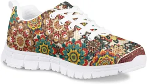 Cumagical Kids Hiking Trail Shoes for Rocky Terrains Ages 9-14 Trekking