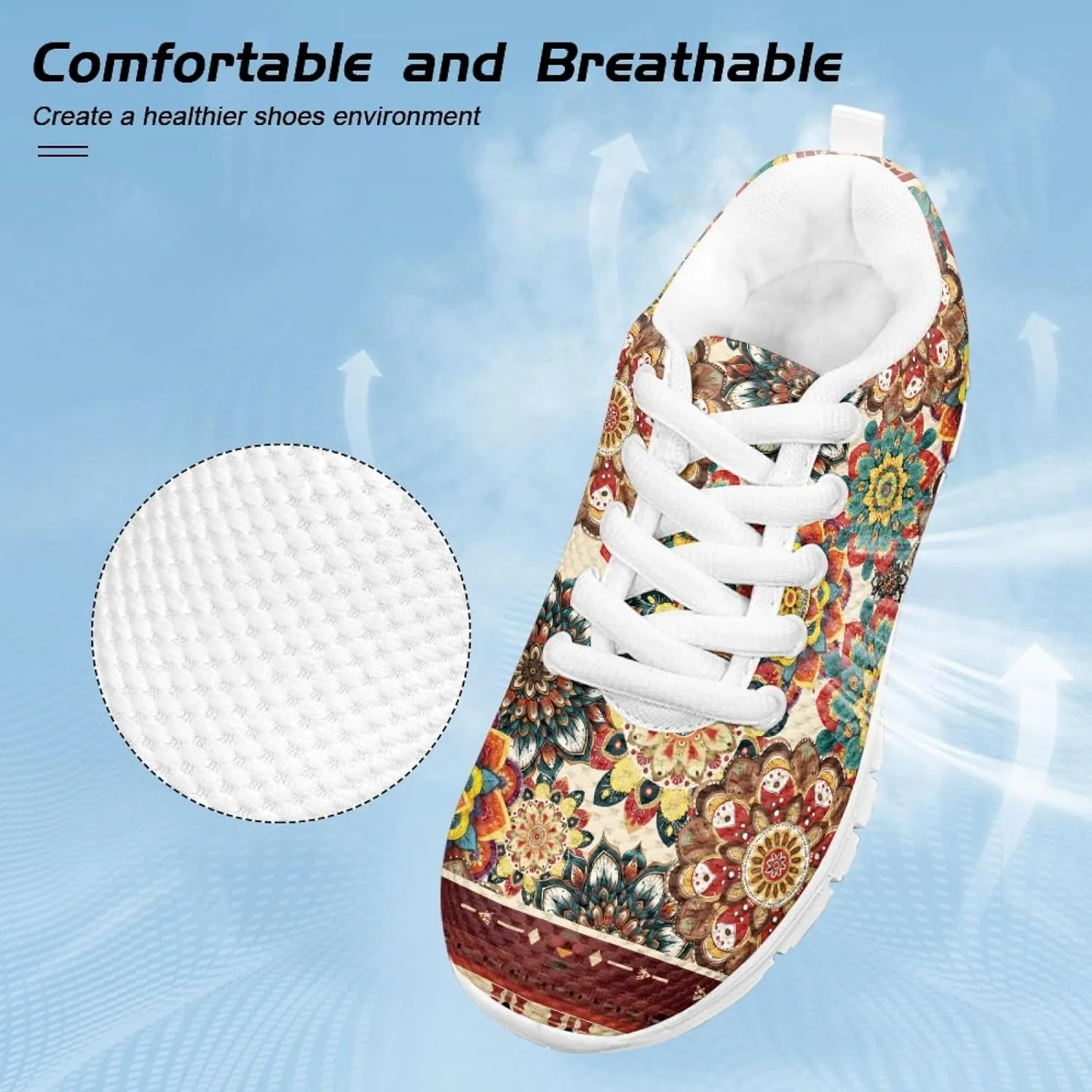 Cumagical Kids Hiking Trail Shoes for Rocky Terrains Ages 9-14 Trekking