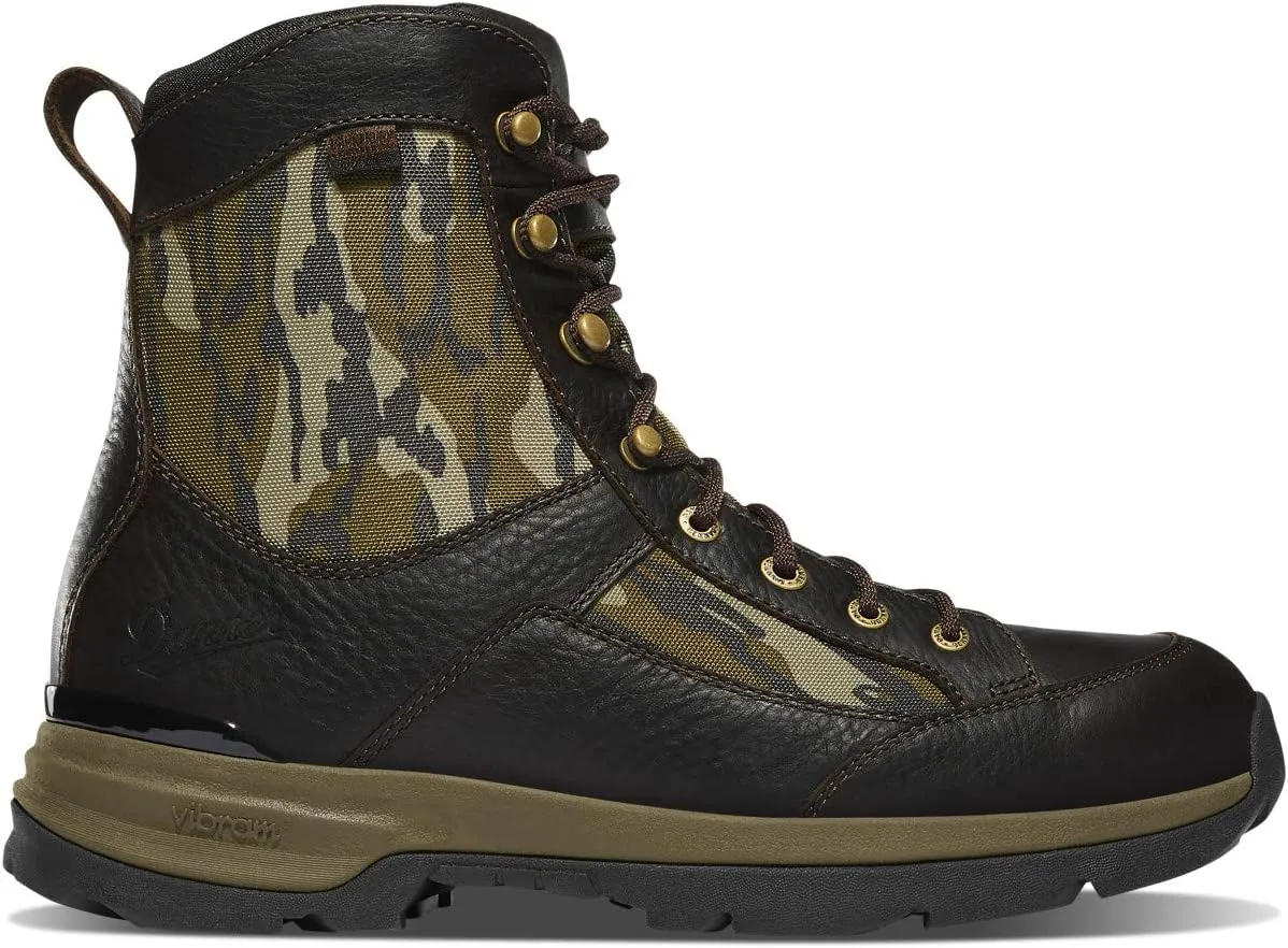 Danner Men's Recurve 7" Brown Dry