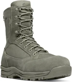 Danner Men's Tanicus Side-Zip 8 Inch Sage NMT Uniform Boot