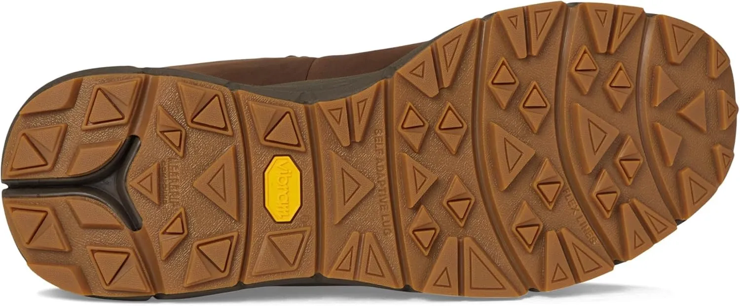 Danner Mountain 600 Waterproof Hiking Boots for Men - Lightweight, Durable Upper, Breathable Lining, Triple-Density Footbed & Vibram Traction Outsole