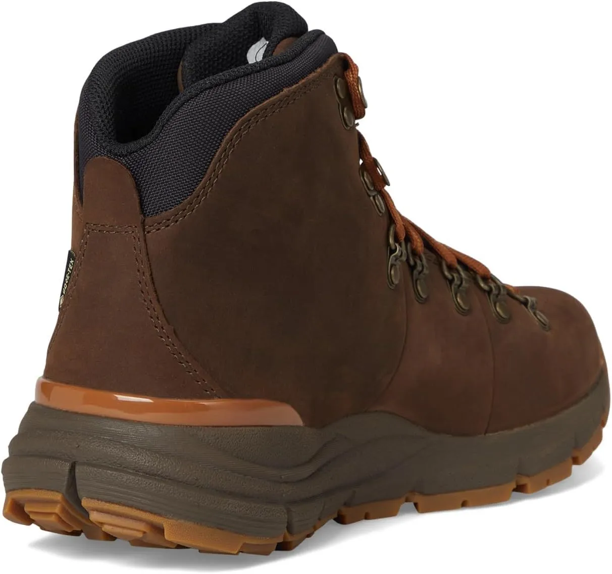 Danner Mountain 600 Waterproof Hiking Boots for Men - Lightweight, Durable Upper, Breathable Lining, Triple-Density Footbed & Vibram Traction Outsole