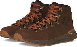 Danner Mountain 600 Waterproof Hiking Boots for Men - Lightweight, Durable Upper, Breathable Lining, Triple-Density Footbed & Vibram Traction Outsole
