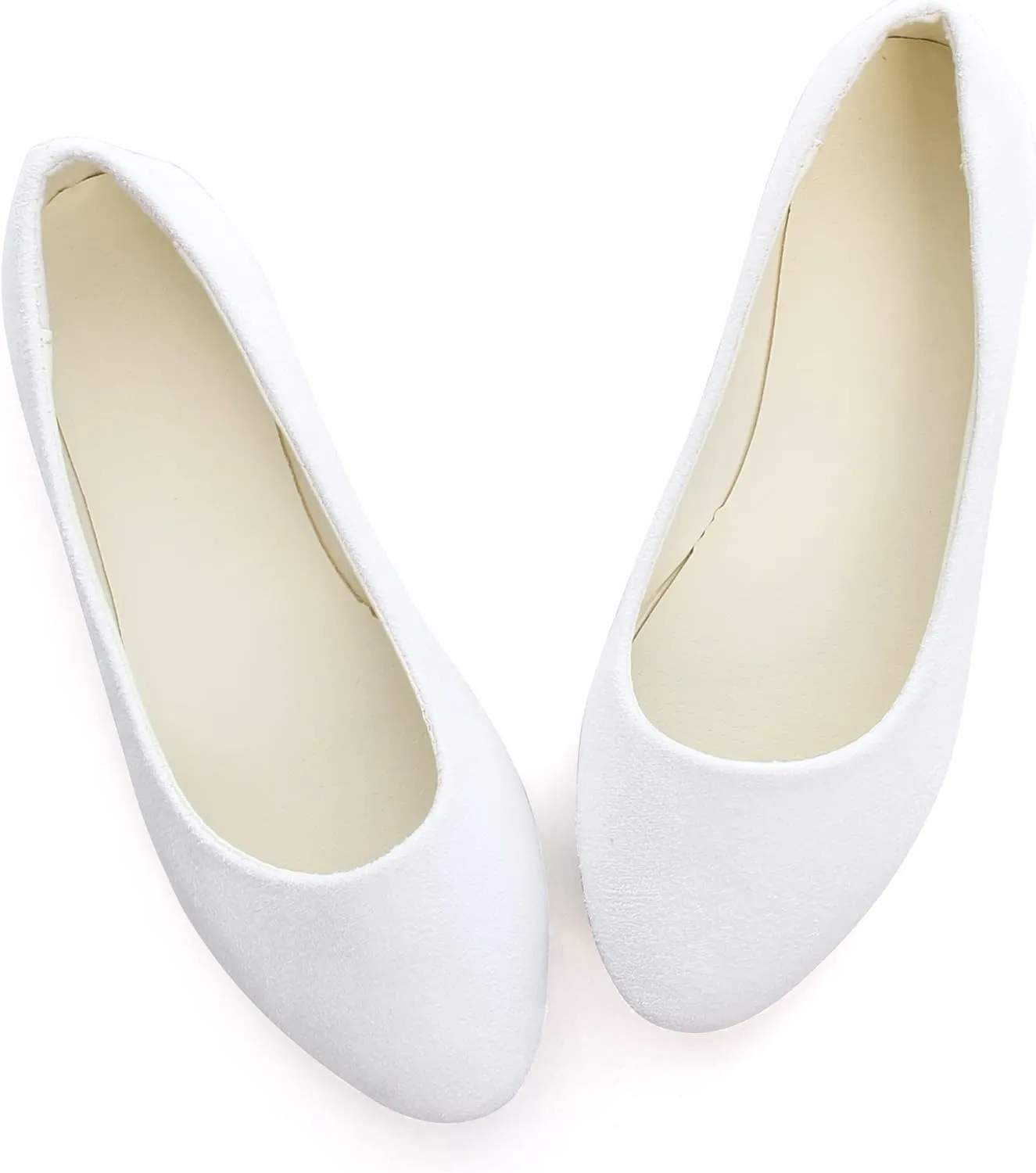 Dear Time Women Block Heel PU Pointed Toe Pumps Shoes