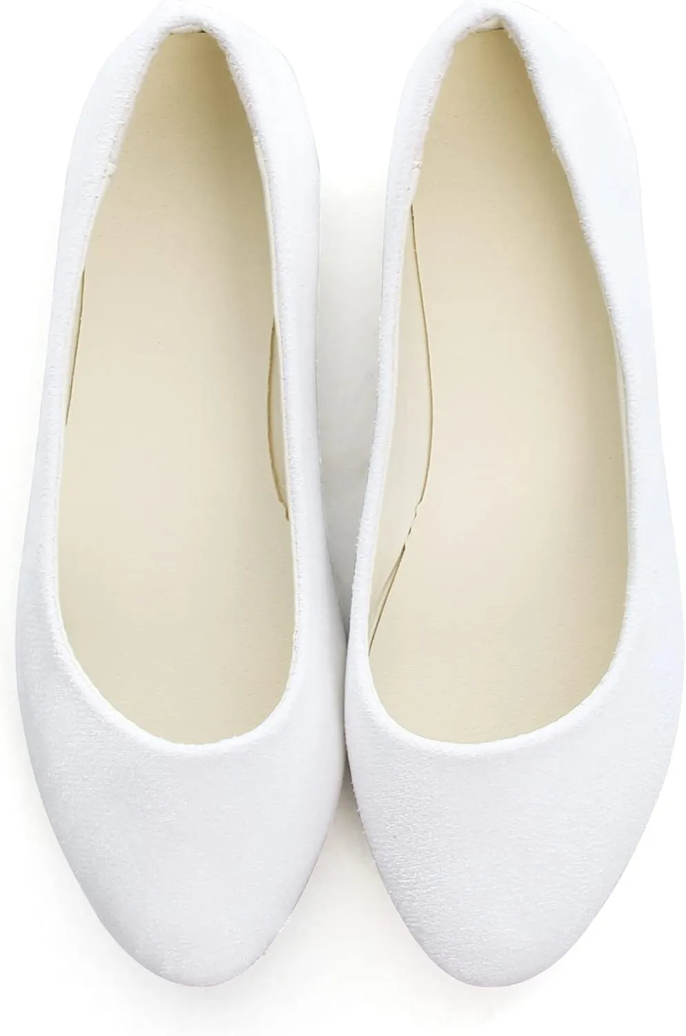 Dear Time Women Block Heel PU Pointed Toe Pumps Shoes