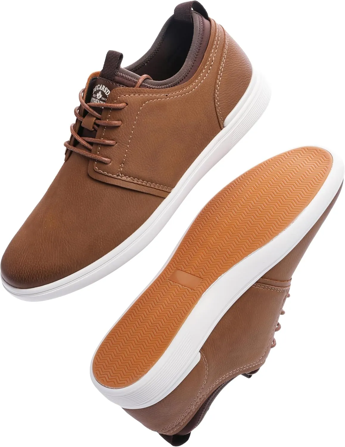 DECARSDZ Men's Fashion Casual Comfort Sneakers Casual Shoes