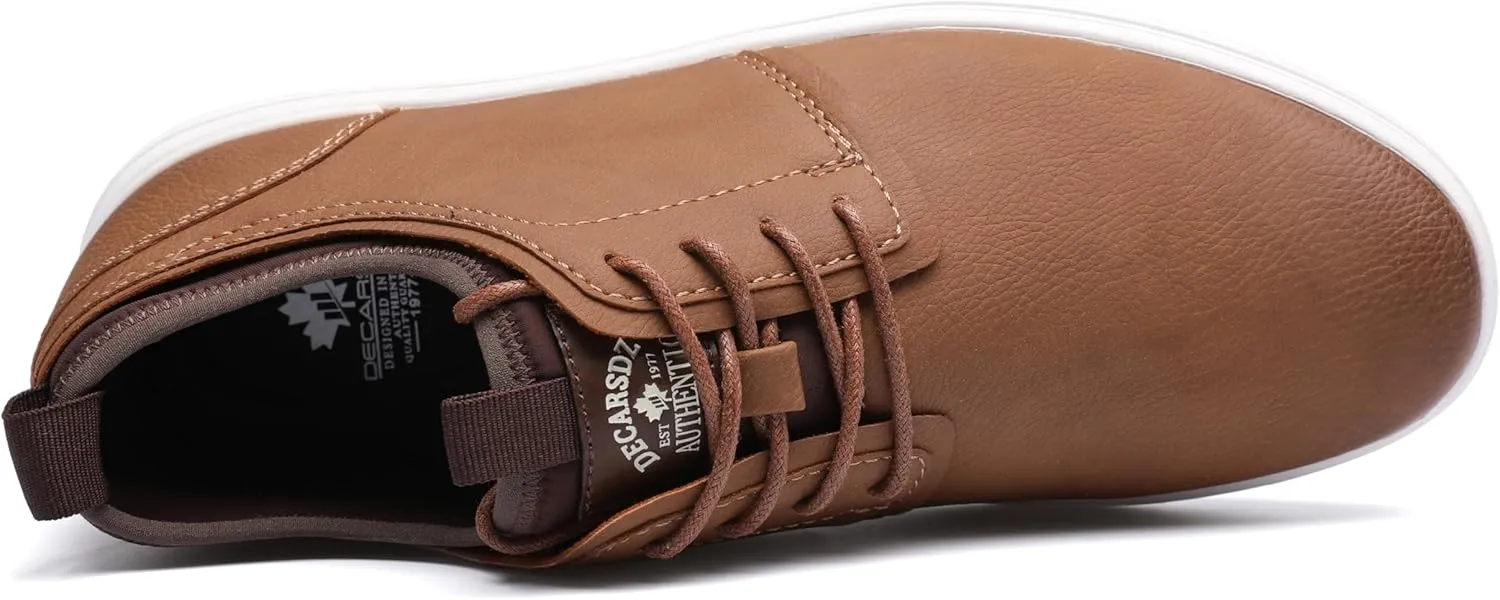 DECARSDZ Men's Fashion Casual Comfort Sneakers Casual Shoes