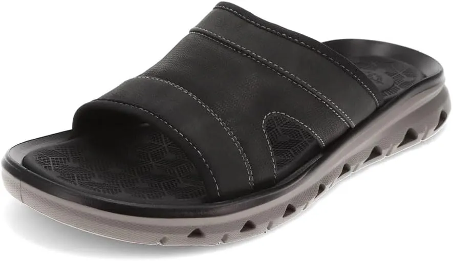 Dockers Men's Luis Slide Sandal