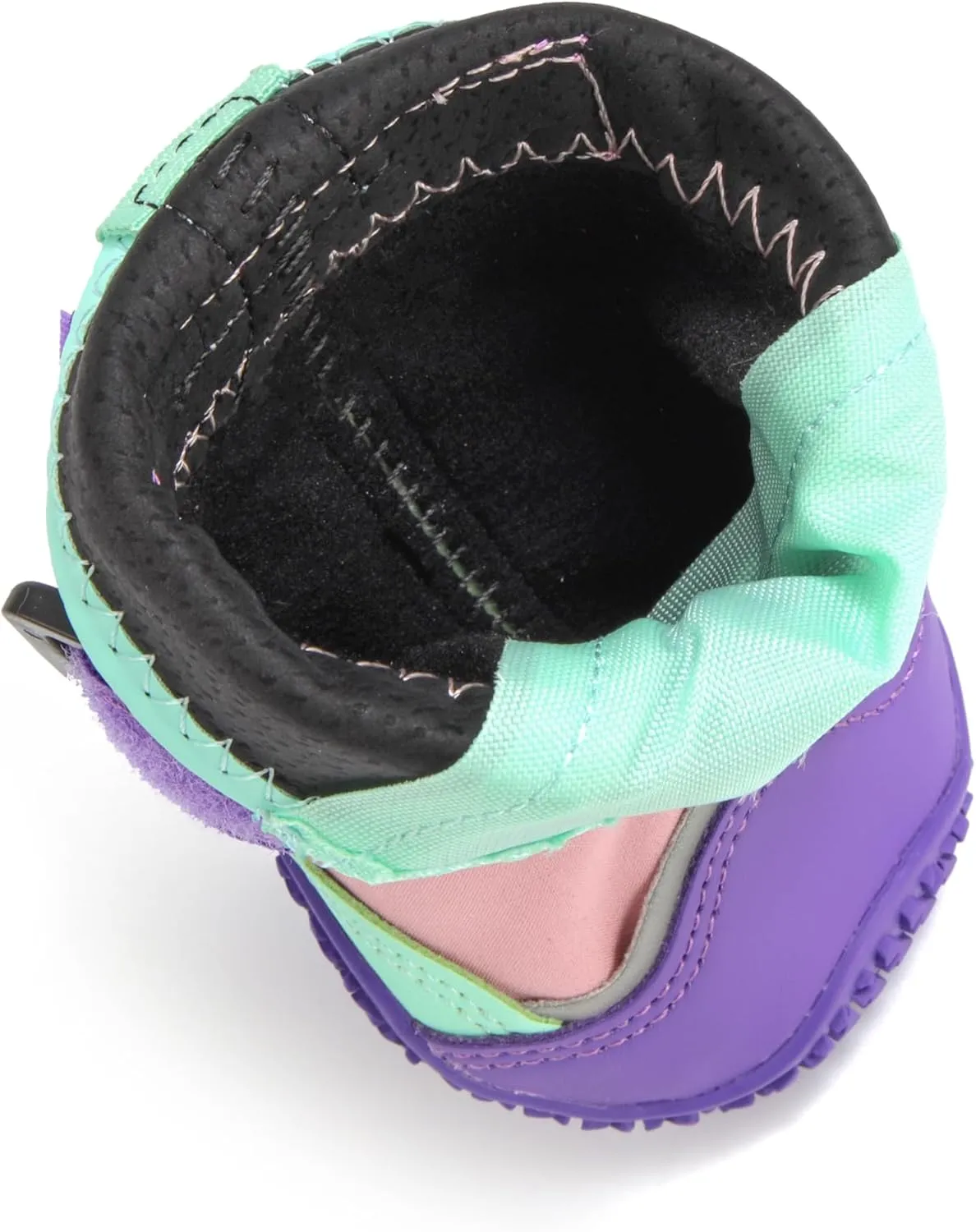 Dog Shoes for Large Dogs Anti-Slip Dog Boots & Paw Protectors for Hot Pavement Waterproof Small Medium Large Dog Booties for Rainy Day Summer Hiking Winter Snowy Day Dog Booties 4PCS