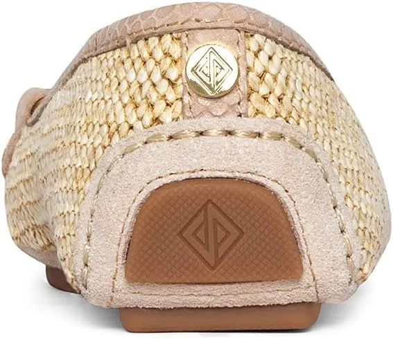 Donald Pliner Women's Raya Ballet, Luxury, Slip-On Shoes, Women’s Flats, Comfortable & Stylish, Casual, Work, Ballet Flats