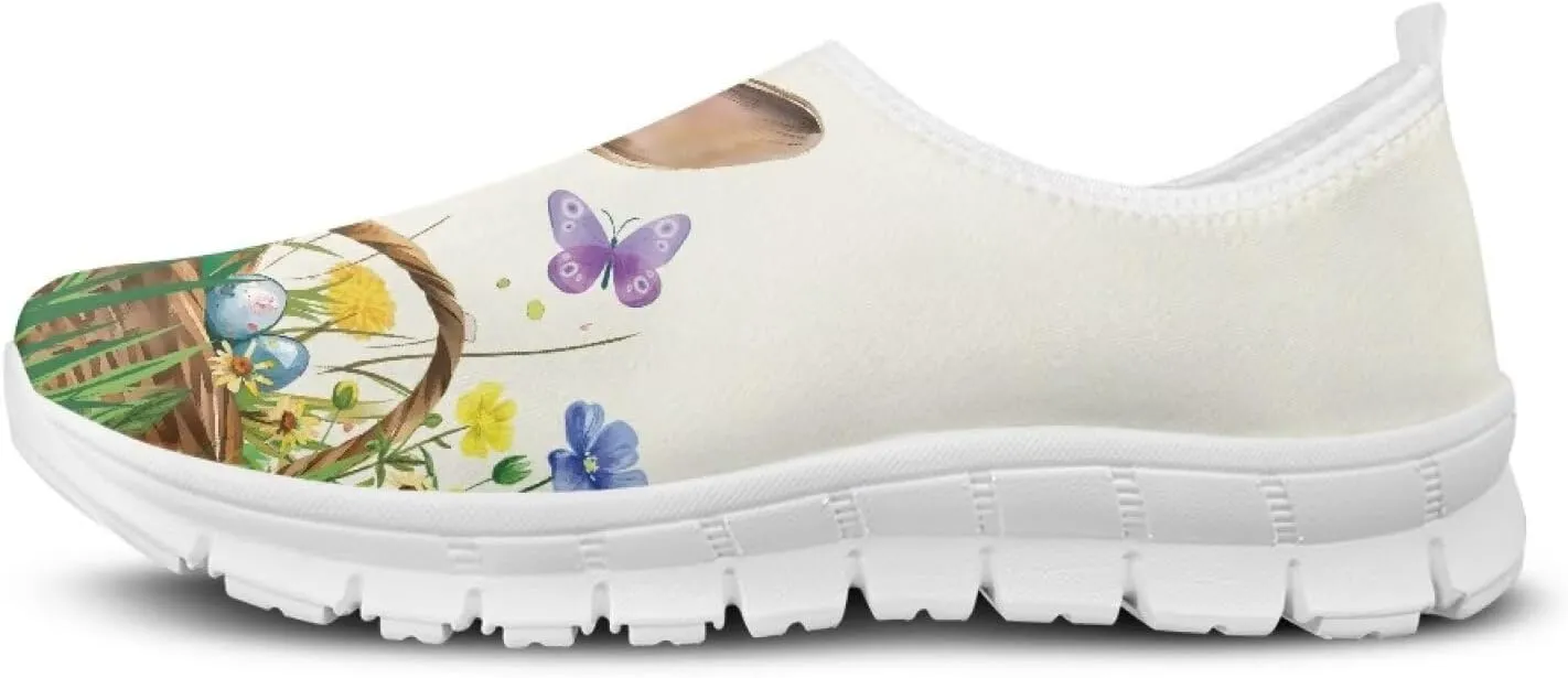 Doojoayie Men Slip On Shoes Casual Holiday Workout Shoes as Surprise to Friends