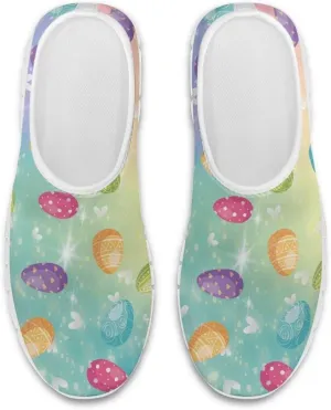 Doojoayie Slip On Shoes Women Wide Width Workout Sneakers for Teens Casual Wear