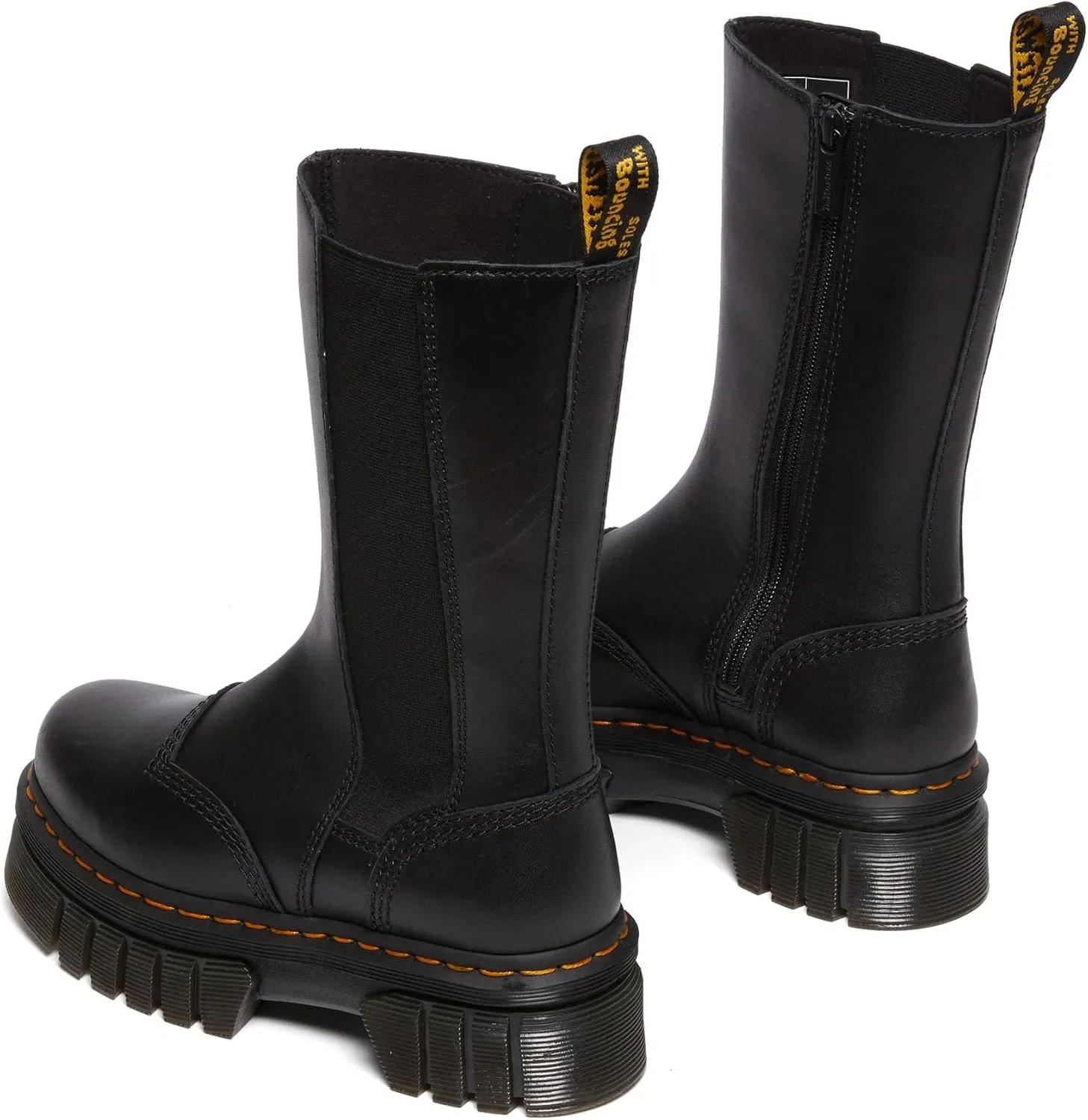 Dr. Martens Women's Audrick Chelsea Tall