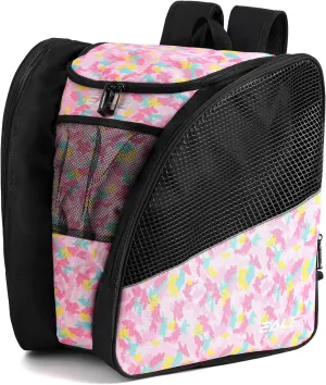 EALER SBH202 Ice Skate Bag Ice Skating Backpack