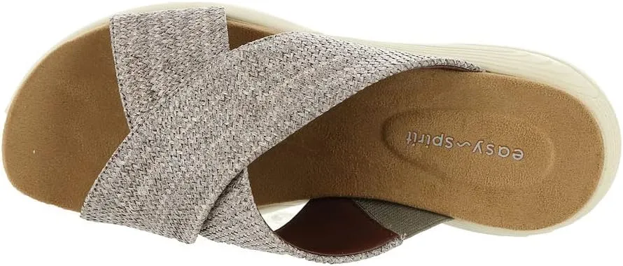 Easy Spirit Women's Taite 2 Slide Sandal