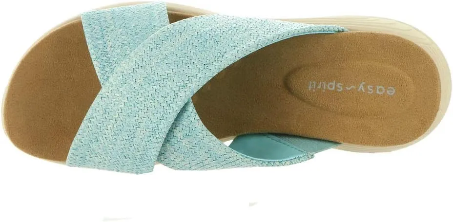 Easy Spirit Women's Taite 2 Slide Sandal