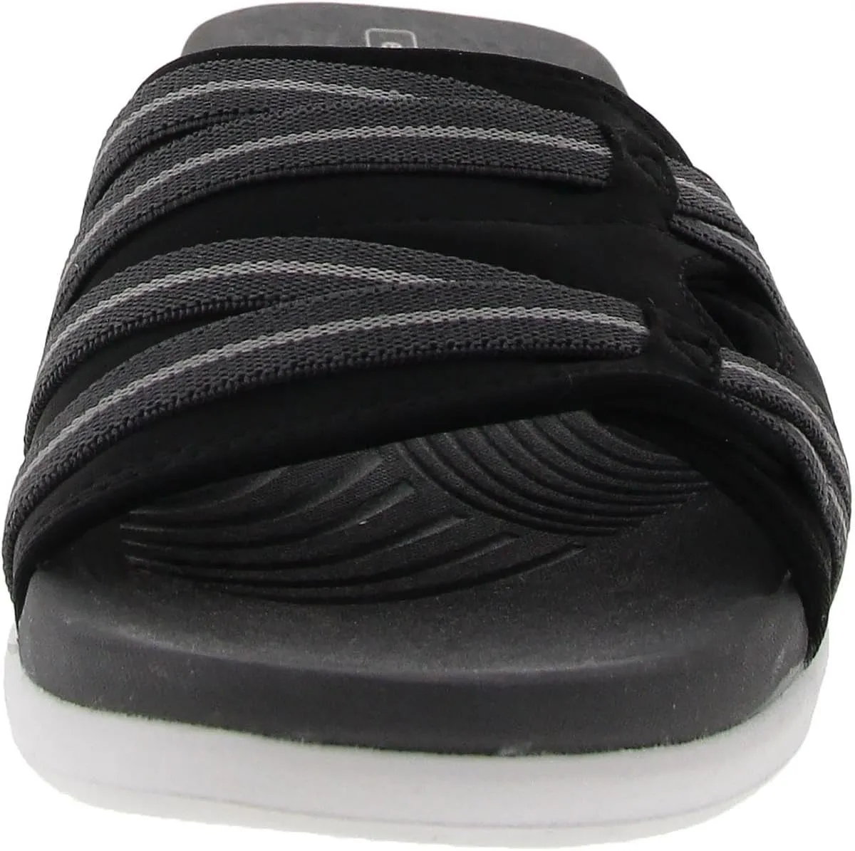 Easy Spirit Womens Wisher 2 Stretch Slide Sandals