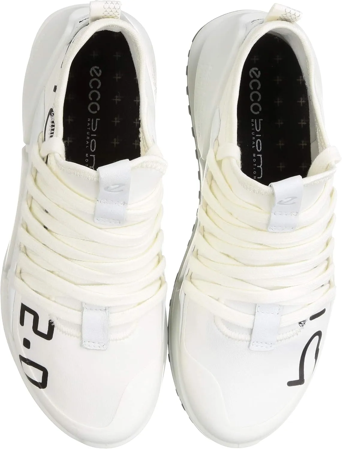 ECCO Women's Biom 2.0 Low Textile Sneaker