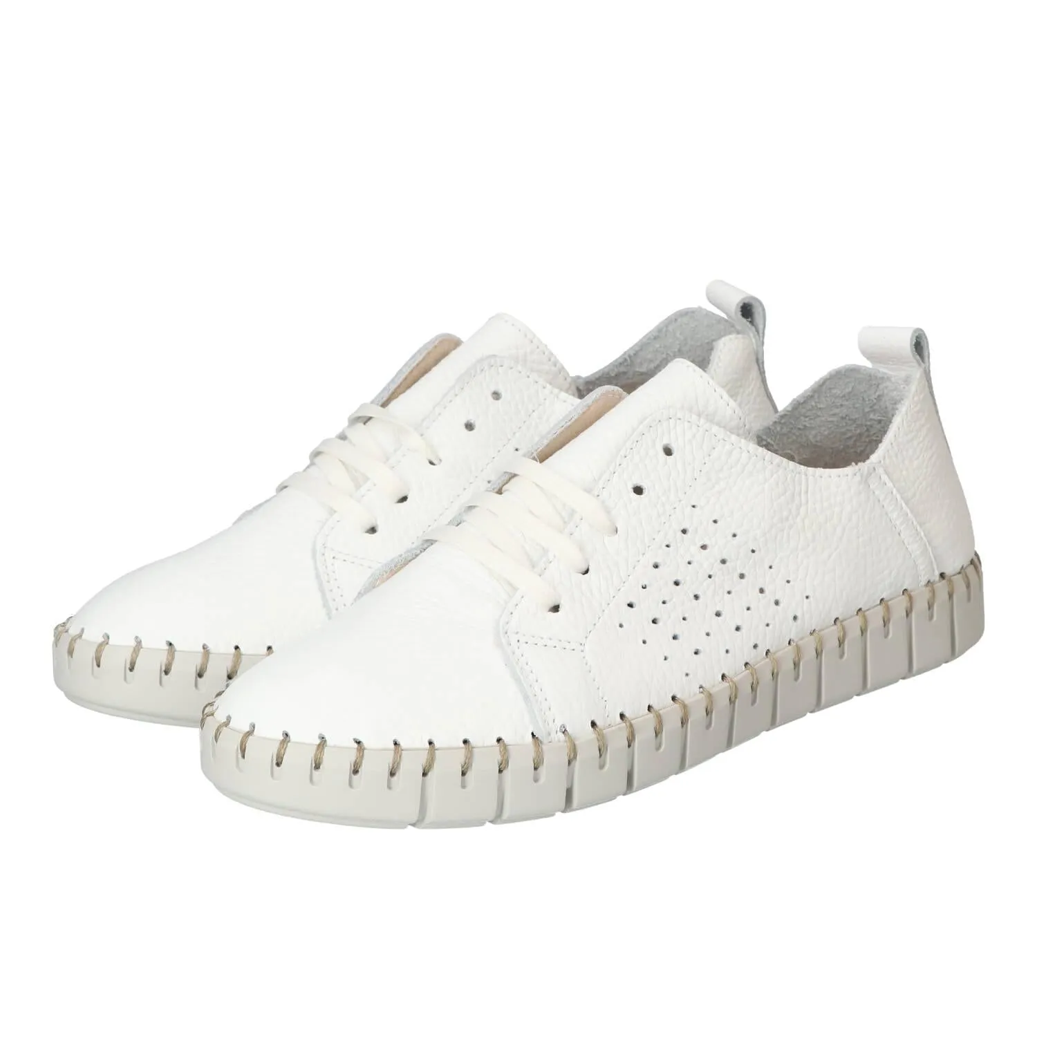 Espadrilles, Wit