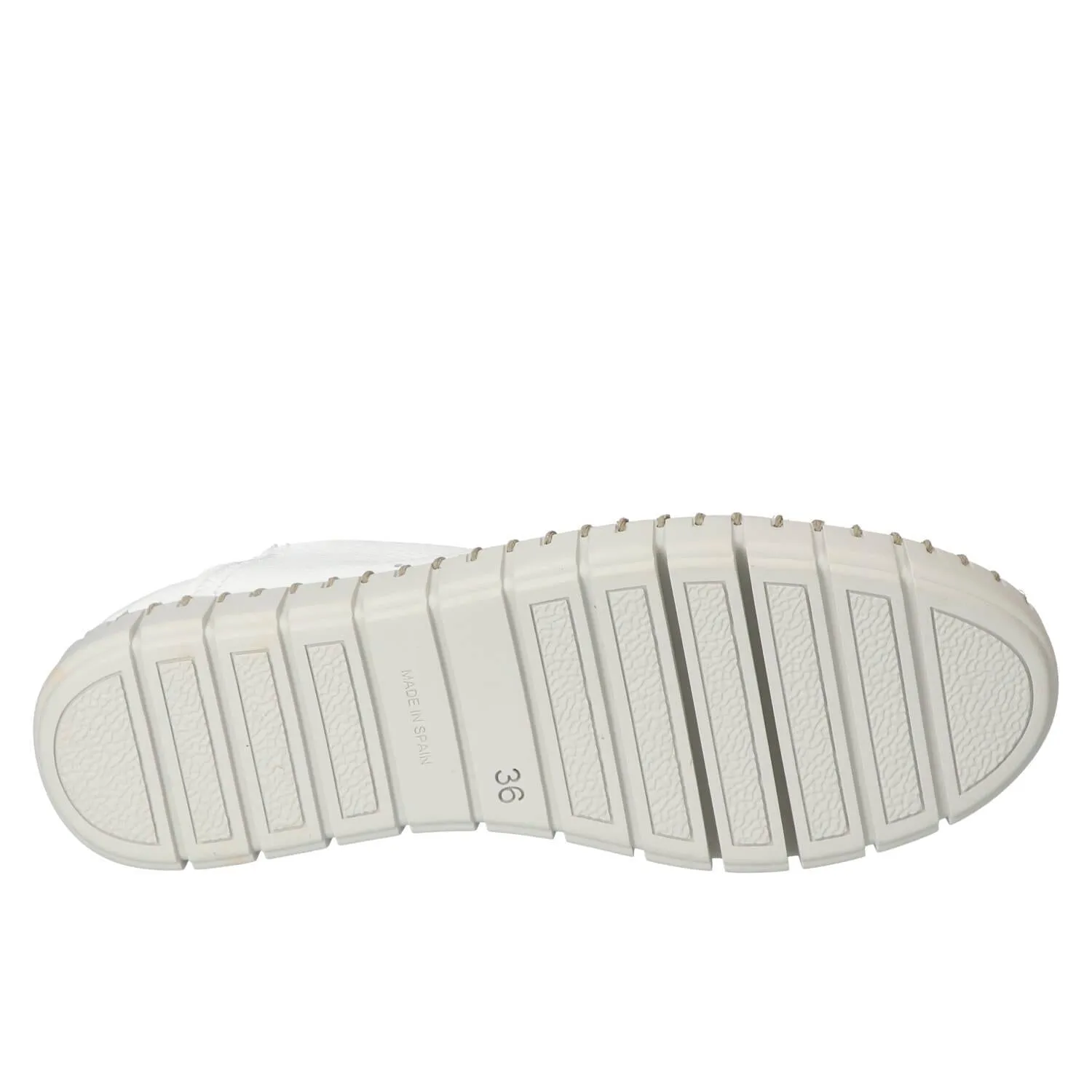 Espadrilles, Wit