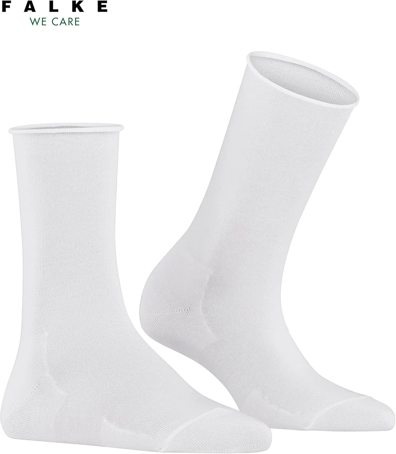 FALKE Women's Active Breeze Socks, Breathable, Cooling, Sustainable Lyocell, Crew, Sweat Wicking, Coolmax Clothing