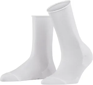 FALKE Women's Active Breeze Socks, Breathable, Cooling, Sustainable Lyocell, Crew, Sweat Wicking, Coolmax Clothing
