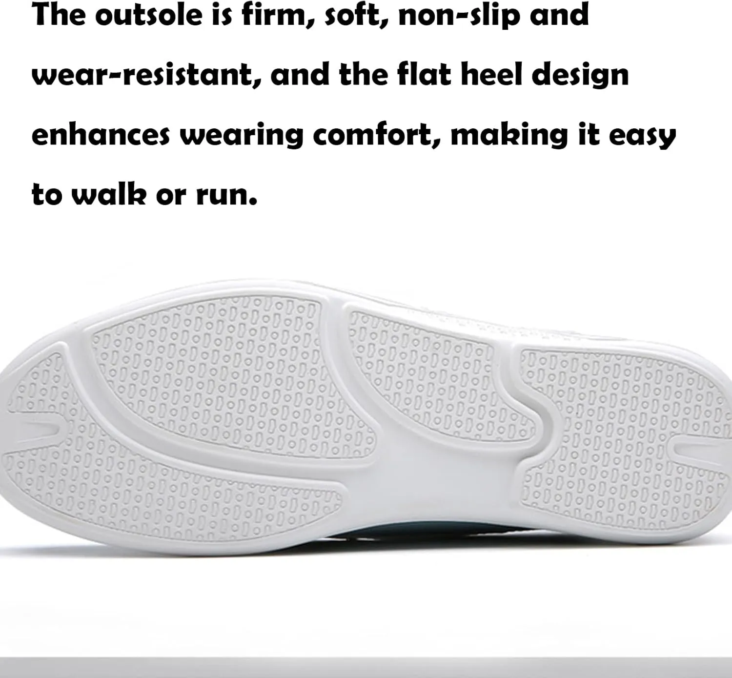 Fashion Men's Trendy Colorblocking Non-Slip Loafers, Comfortable Non-Slip Rubber Sole Casual Durable Walking Shoes,Business Style Shoes