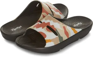 Floopi Womens Sandals LightWeight Thong Sandal for Women Ladies Sport Sandal with Arch Support, Waterproof Beach Flip Flops for Women