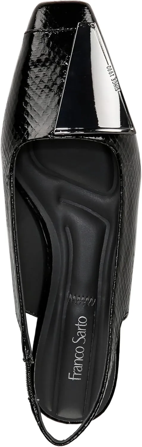Franco Sarto Women's Classic Ballet Flat