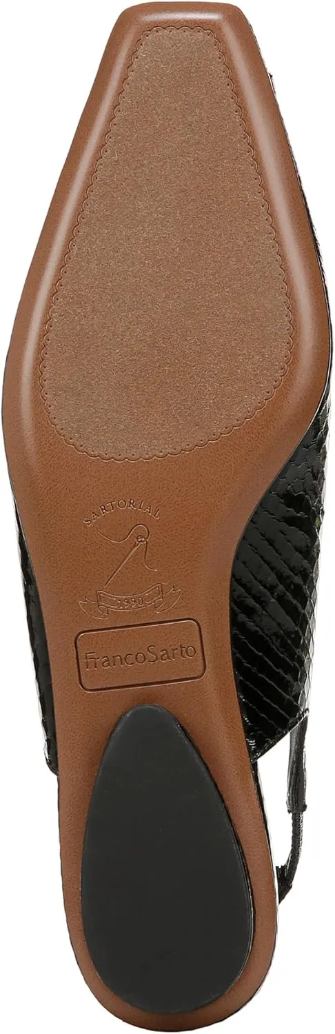 Franco Sarto Women's Classic Ballet Flat