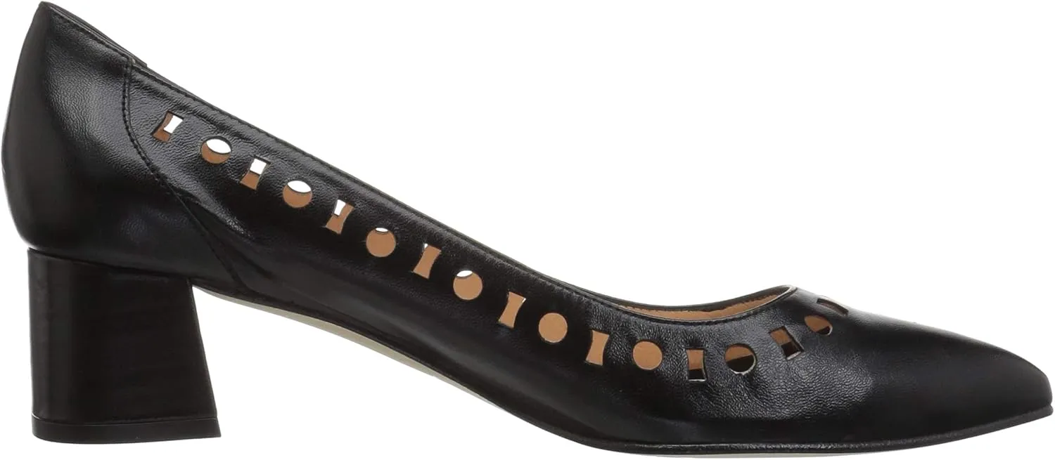 French Sole FS/NY Women's Winged Pump