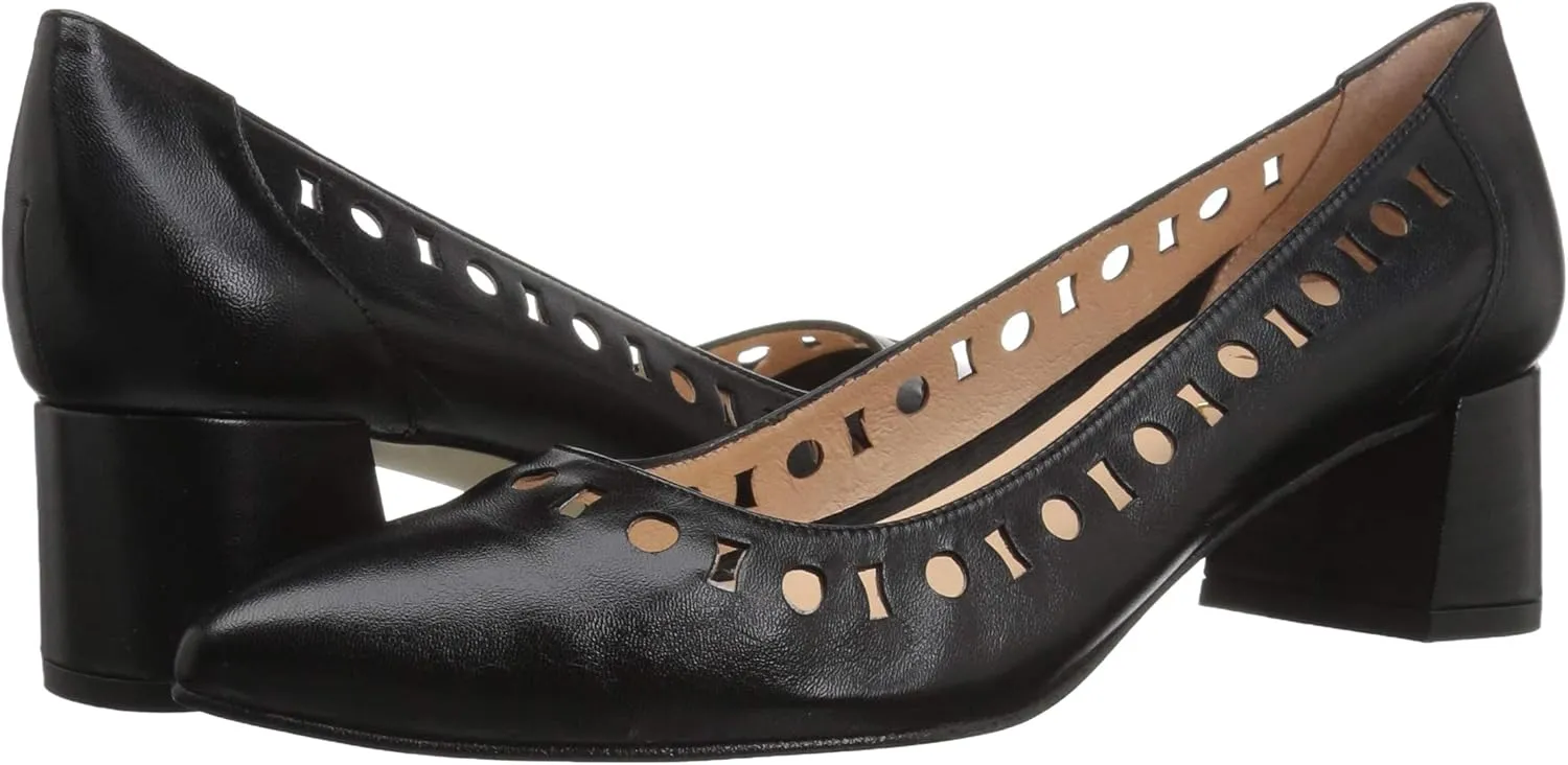 French Sole FS/NY Women's Winged Pump