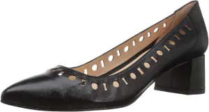 French Sole FS/NY Women's Winged Pump